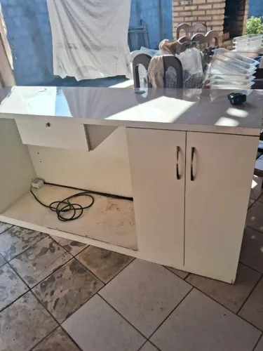 moveis para açaiteria e lanchonete
