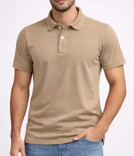 Camisas Suedine Polo 