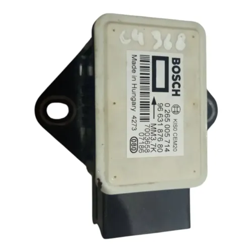 Modulo Estabilidade Citroen C4 Pallas 2007 2008 2009 A 2013
