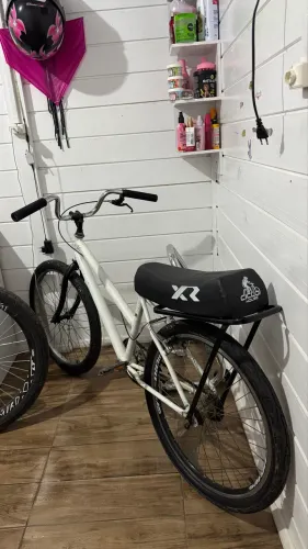 Vendo bike aro 24 montadinha