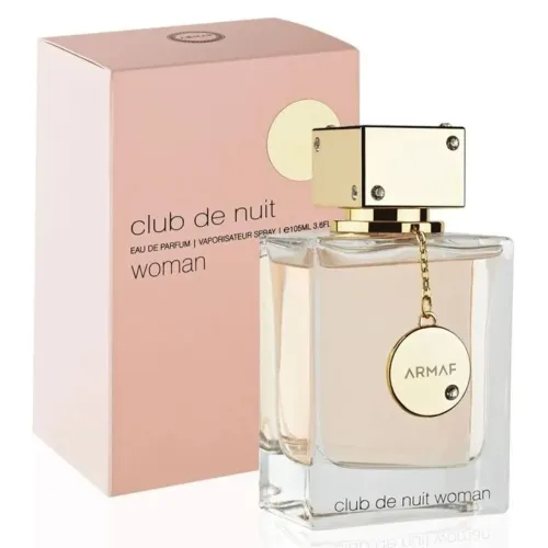 Árabe Club De Nuit Woman edp 105 ml valor 350