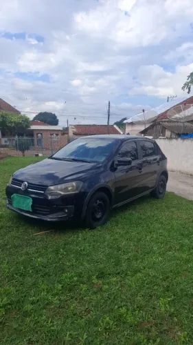Volkswagen Gol Geração VI Track 1.0 8V MI Total Flex Mec. 4P 2014