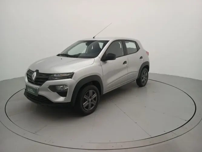 Renault Kwid 1.0 Zen 2026