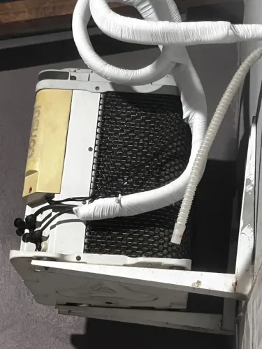 Central de ar Consul 9mil Btu