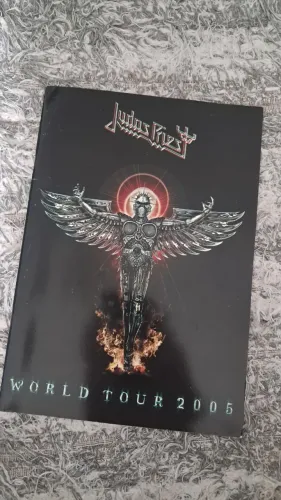 Judas Priest - Tour Book