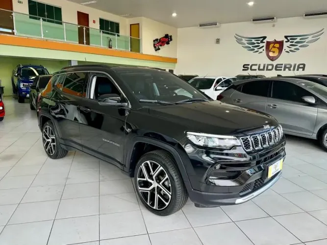 Jeep Compass Long. T270 1.3 TB 4X2 Flex AUT 2026