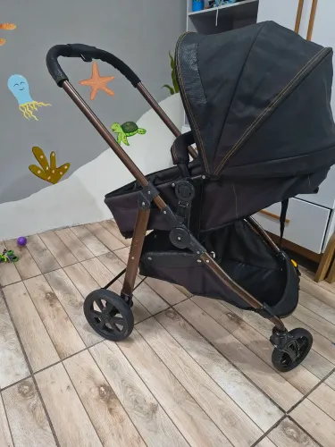 Carrinho e bebe conforto GALZERANO EXTREME CARBON