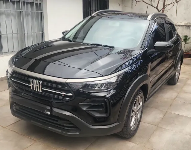 Fiat Pulse Drive 1.3 8V Flex Aut. 2022