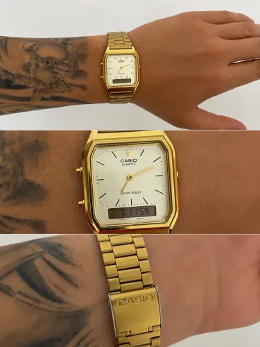 Relógio Casio