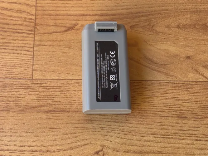BATERIA PARA MINI 2 E SE