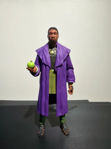 HE WHO REMAINS KANG MARVEL LEGENDS DISNEY