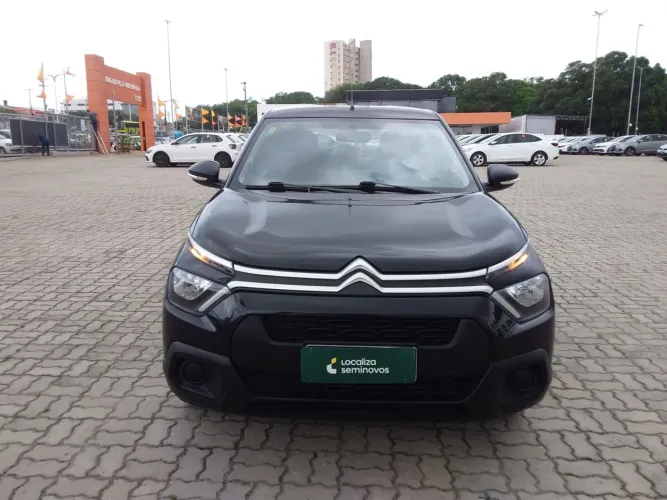 Citroen C3 Live Pack 1.0 Flex 6V 5P Mec. 2025