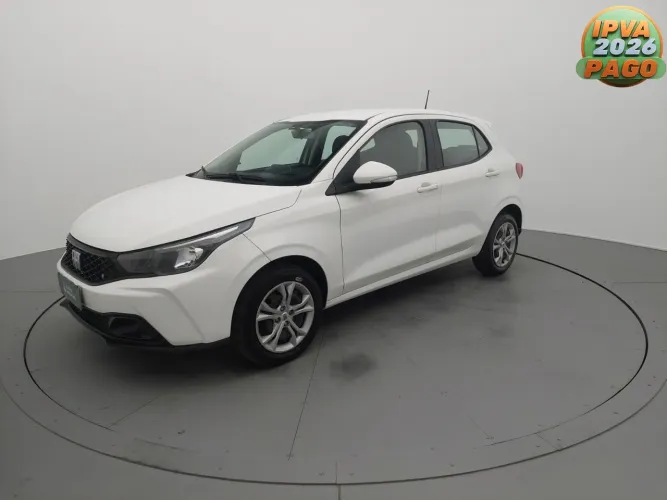 Fiat Argo Drive 1.0 Firefly 2025
