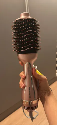 ESCOVA SECADORA E MODELADORA MONDIAL