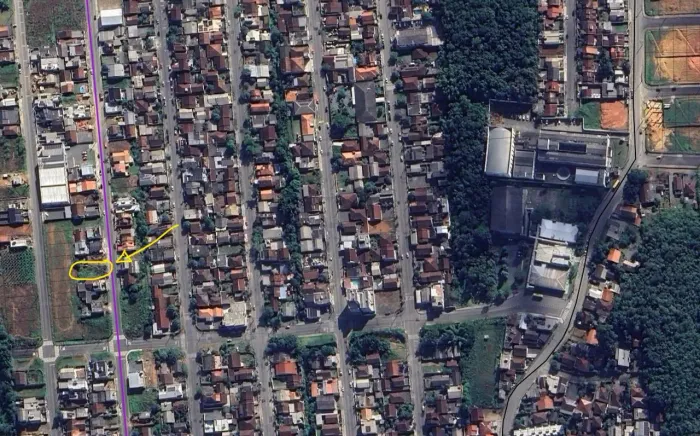 Terreno bairro Santo Antônio Jaraguá do Sul 