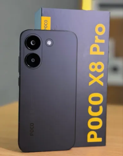 POCO X8 PRO 512GB 12RAM - LACRADO 