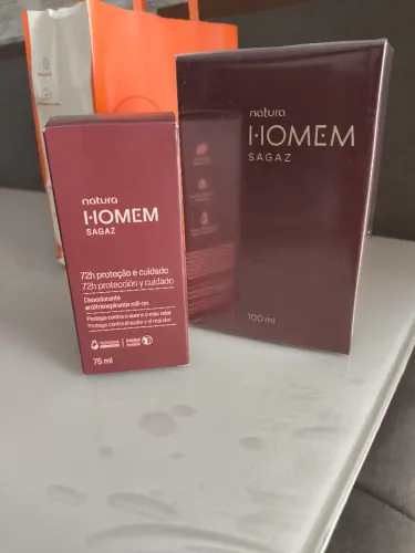 Perfume sagaz