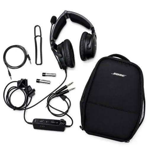 Bose A30 Aviation Headset