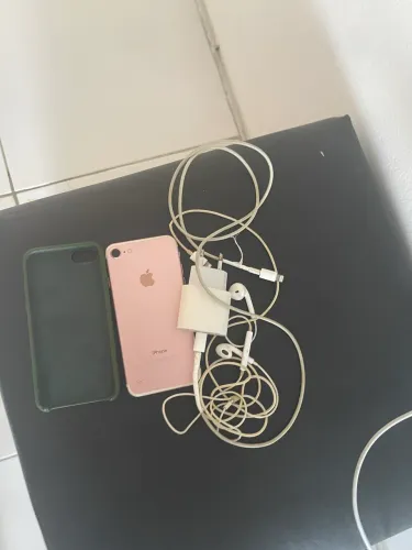 iPhone 7 rose 