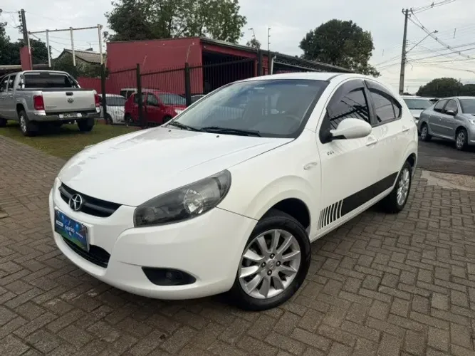 JAC J3 S 1.5 Jet Flex 16V VVT 5P 2013