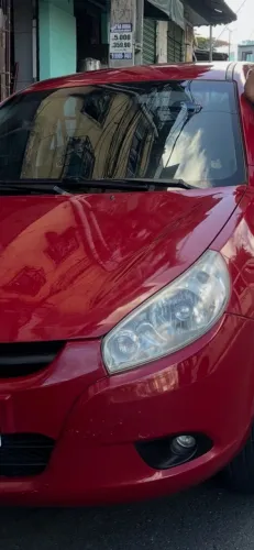 Farol esquerdo jac j3 hatch
