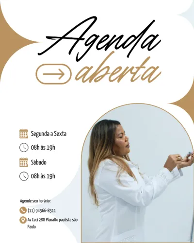Depilação Profissional | Agenda Aberta