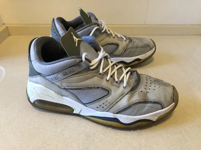 Tênis Jordan Point Lane Cool Grey - Tam. 45/46 (13 Us)