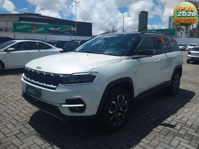 Jeep Commander Limited Td380 2.0 4X4 Die.aut 2024