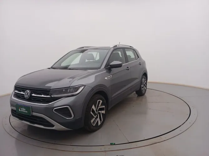 Volkswagen T-Cross Highline 1.4 TSI Flex 16V 5P AUT 2025