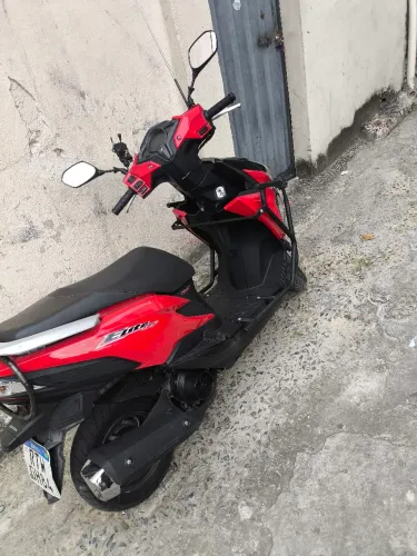 Honda elite 2022