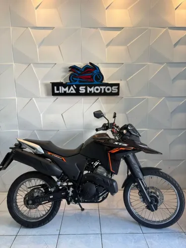 VENDO OU TROCO YAMAHA LANDER 250 2026 ( Limas motos)