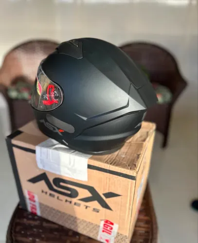 Capacete Axxis Preto