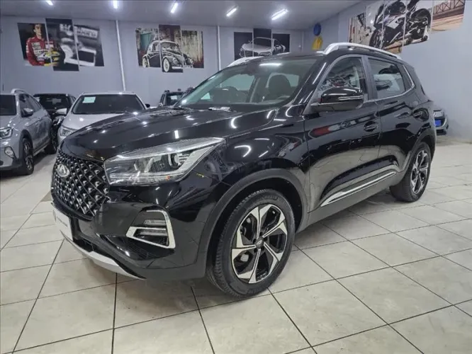 Chery Tiggo 5X Pro 1.5 Turbo Flex Aut. 2023