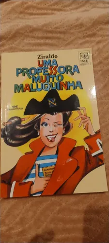Ziraldo uma professora muito maluquinho