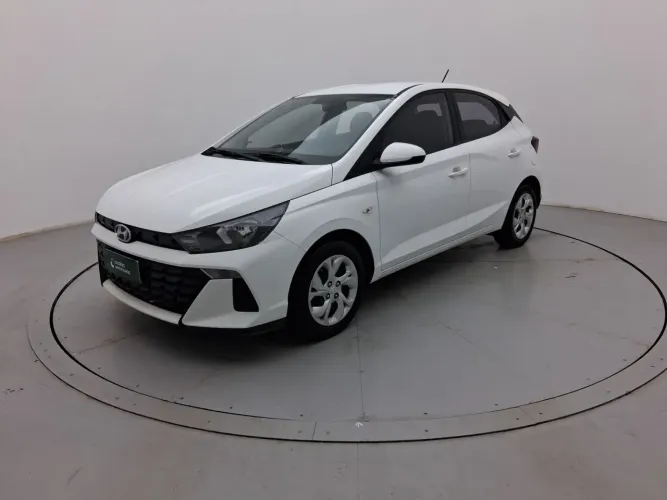 Hyundai HB20 Comfort 1.0 Flex 12V Mec. 2026