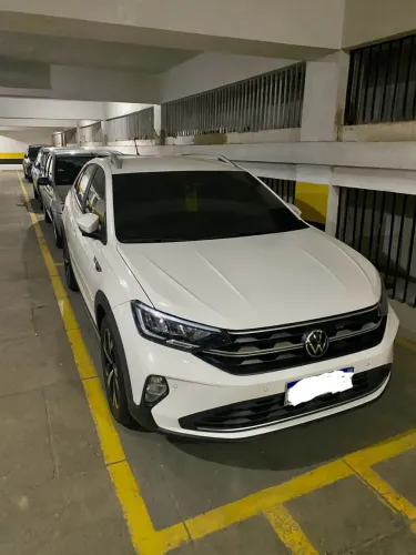 Volkswagen Nivus Highline 1.0 200 TSI Flex AUT 2021