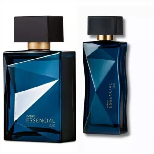 Vendo perfumes natura essencial oud masculino é feminino