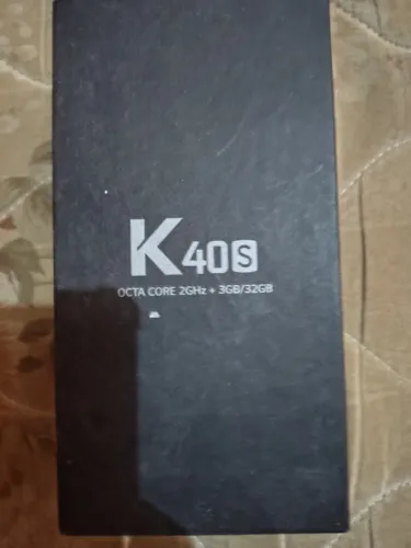 lg k40s