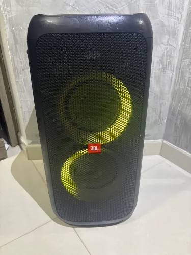 Caixa de Som JBL 120 PartyBox Club