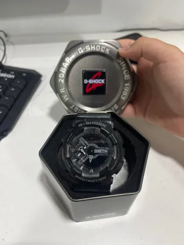 RELIO G-SHOCK PRETO