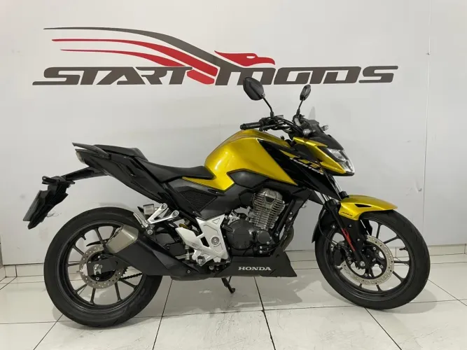 HONDA CB300F TWISTER ABS 2023