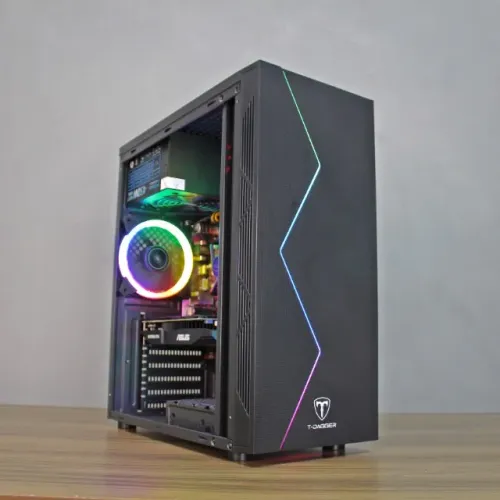 Pc Gamer i3 14100F com GTX 960 4Gb