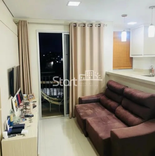 apartamento - Vila Mimosa - Campinas