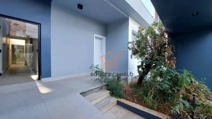 Casa com 4 dormitórios à venda, 153 m² por R$ 1.150.000,00 - Prado - Belo Horizonte/MG
