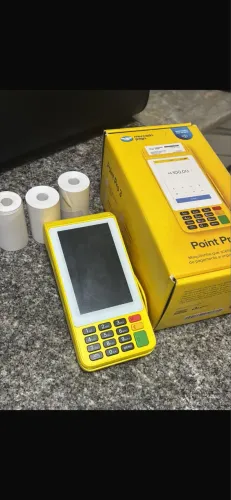 Máquina de cartão Pro 2