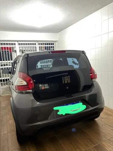 Fiat Mobi Like 1.0 Fire Flex 5P. 2021
