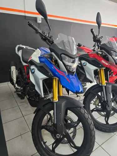 Bmw gs 310 okm