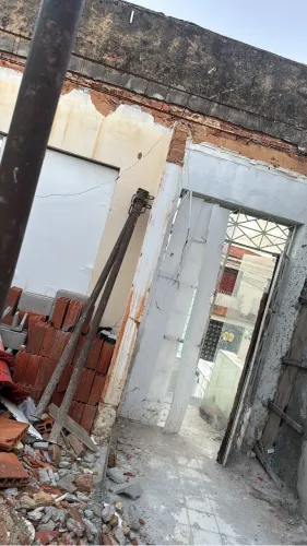Contrato pedreiro, ajudante e mestre de obras