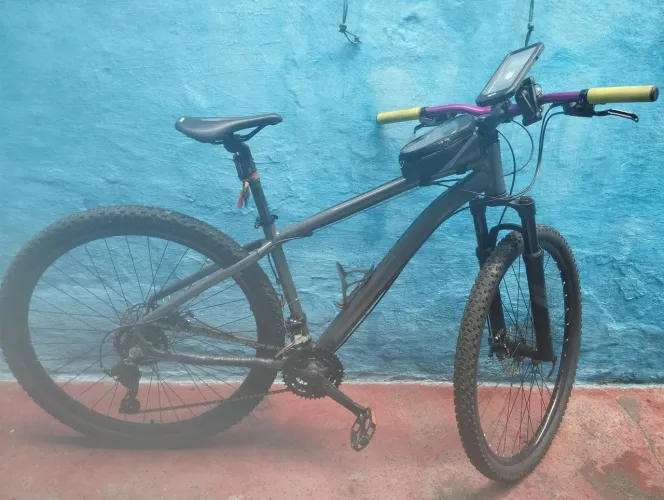 Bicicleta Dropp Alumínio - aro 29 900,00