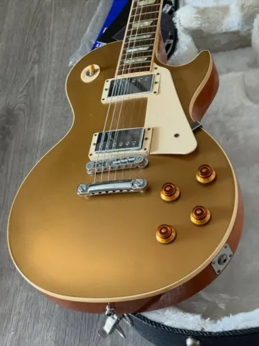 Gibson Les PAul Standard Goldtop 2012